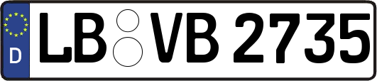 LB-VB2735