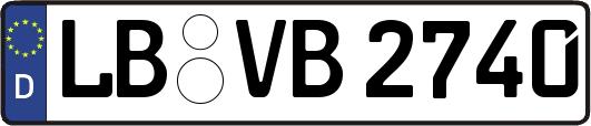 LB-VB2740