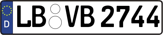 LB-VB2744