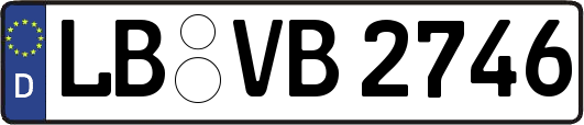 LB-VB2746