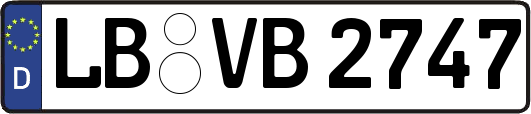 LB-VB2747