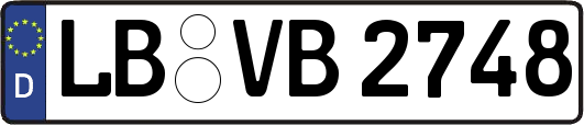LB-VB2748