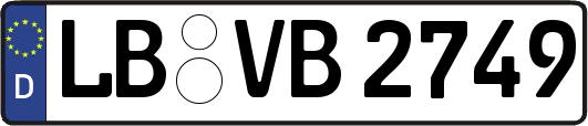 LB-VB2749