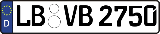 LB-VB2750