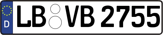 LB-VB2755