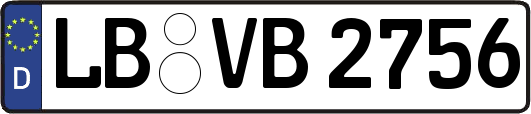 LB-VB2756