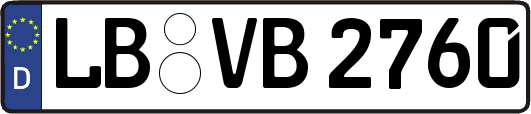 LB-VB2760