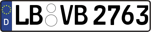 LB-VB2763