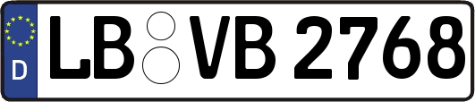 LB-VB2768