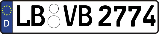 LB-VB2774