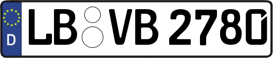 LB-VB2780