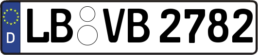 LB-VB2782