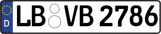 LB-VB2786