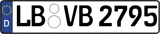 LB-VB2795