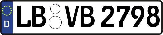 LB-VB2798