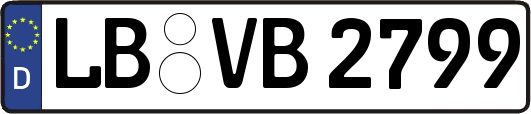 LB-VB2799