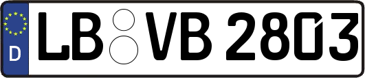 LB-VB2803