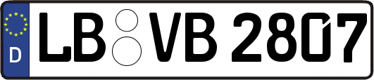 LB-VB2807