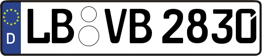 LB-VB2830