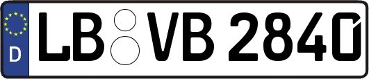 LB-VB2840