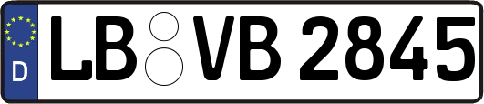 LB-VB2845
