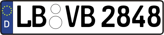 LB-VB2848