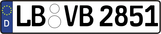 LB-VB2851