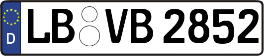 LB-VB2852