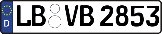 LB-VB2853