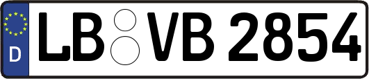 LB-VB2854