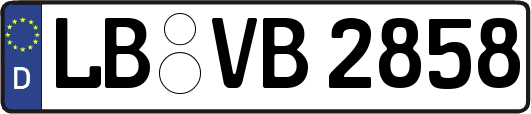 LB-VB2858