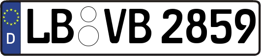 LB-VB2859
