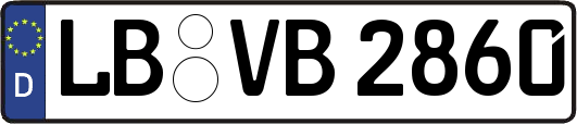 LB-VB2860