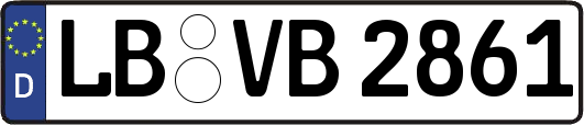 LB-VB2861