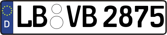 LB-VB2875