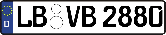 LB-VB2880