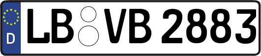 LB-VB2883