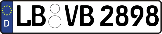 LB-VB2898