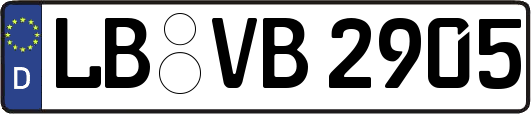 LB-VB2905