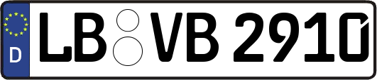 LB-VB2910