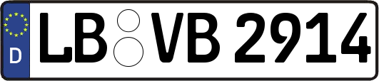 LB-VB2914