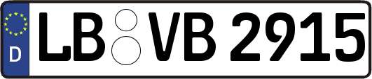 LB-VB2915