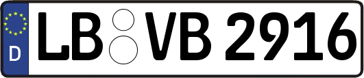 LB-VB2916