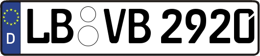 LB-VB2920