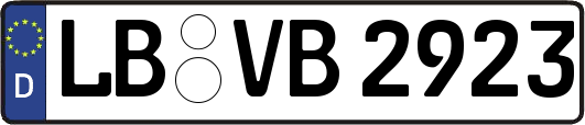 LB-VB2923