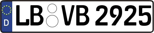 LB-VB2925