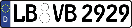 LB-VB2929