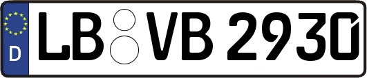 LB-VB2930