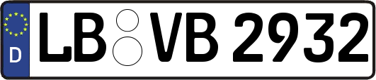 LB-VB2932