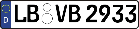LB-VB2933